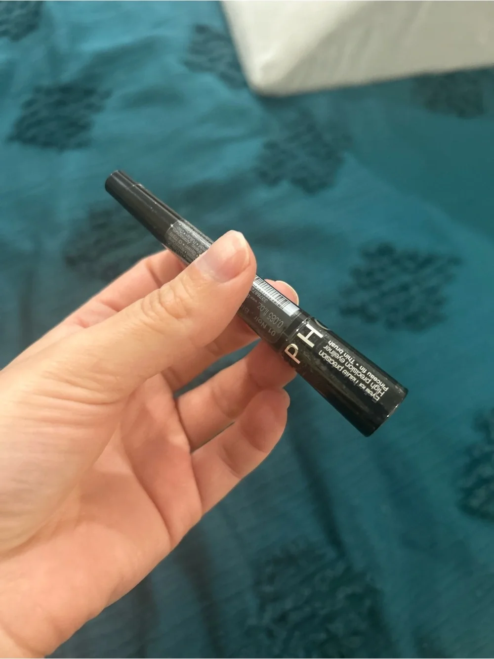 Sephora Black Liquid Eyeliner